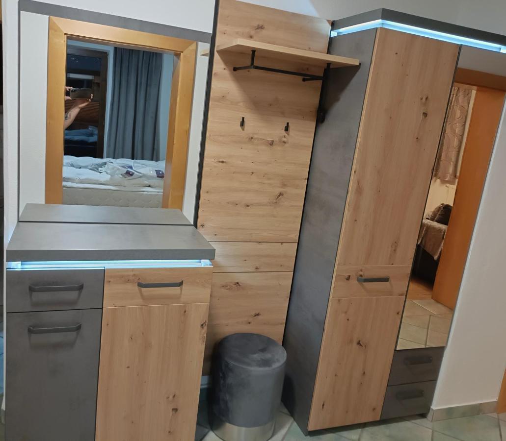 Appartement Eberharter Conny Zell am Ziller Exterior foto