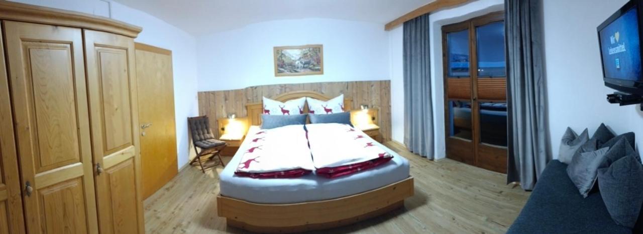 Appartement Eberharter Conny Zell am Ziller Exterior foto