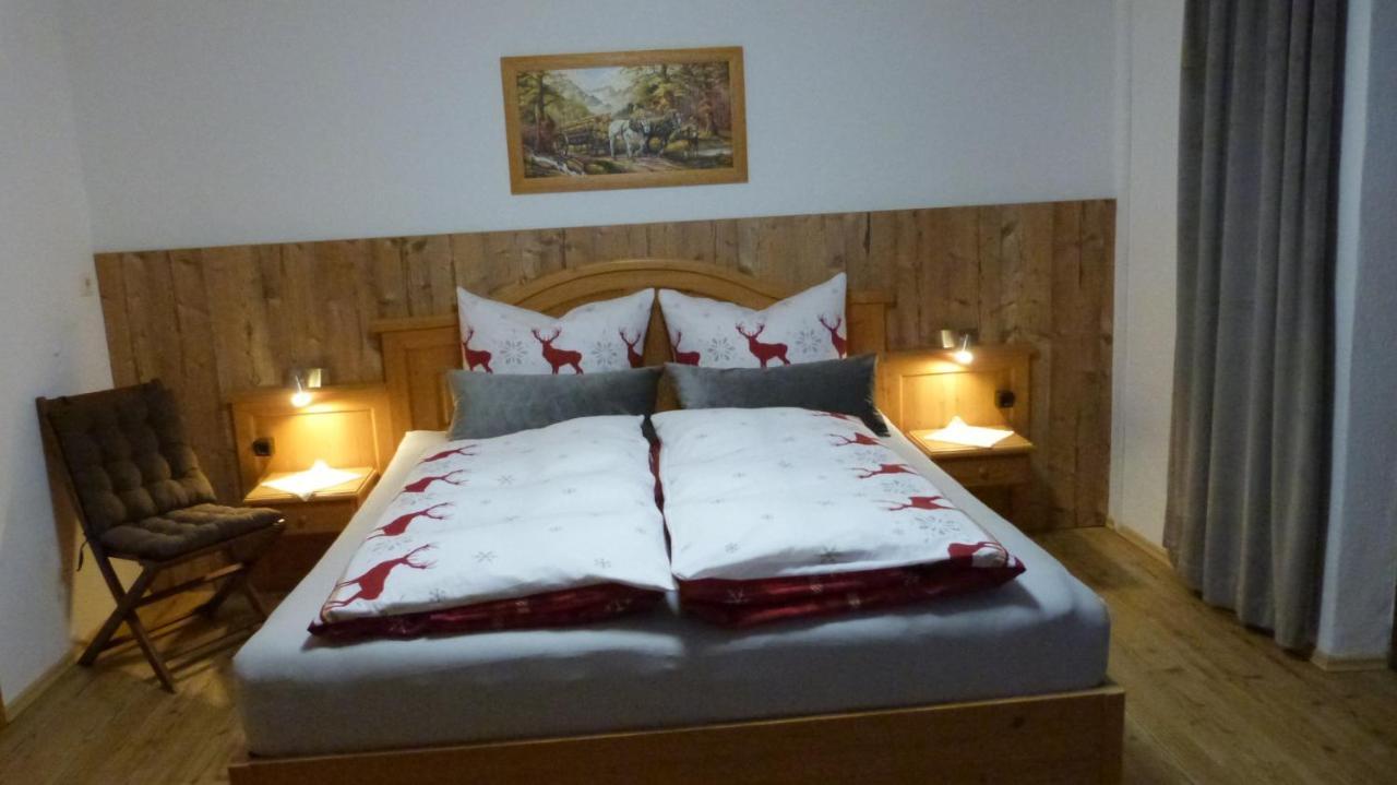 Appartement Eberharter Conny Zell am Ziller Exterior foto