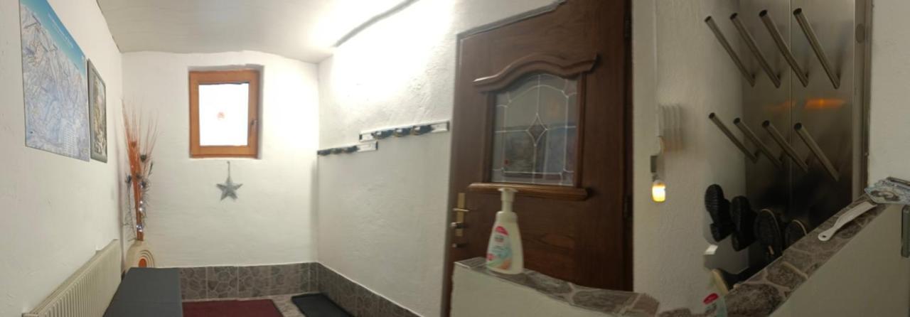 Appartement Eberharter Conny Zell am Ziller Exterior foto
