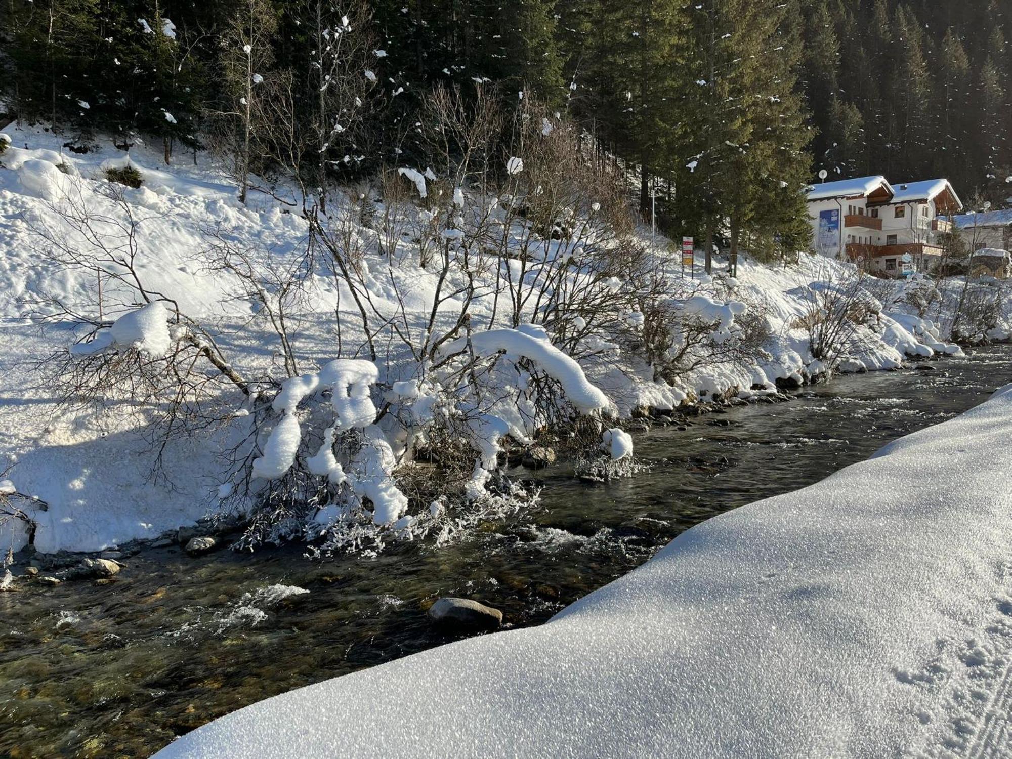 Appartement Eberharter Conny Zell am Ziller Exterior foto