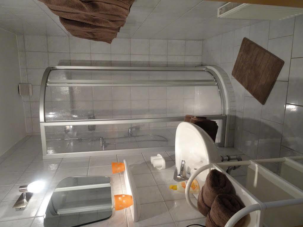Appartement Eberharter Conny Zell am Ziller Exterior foto