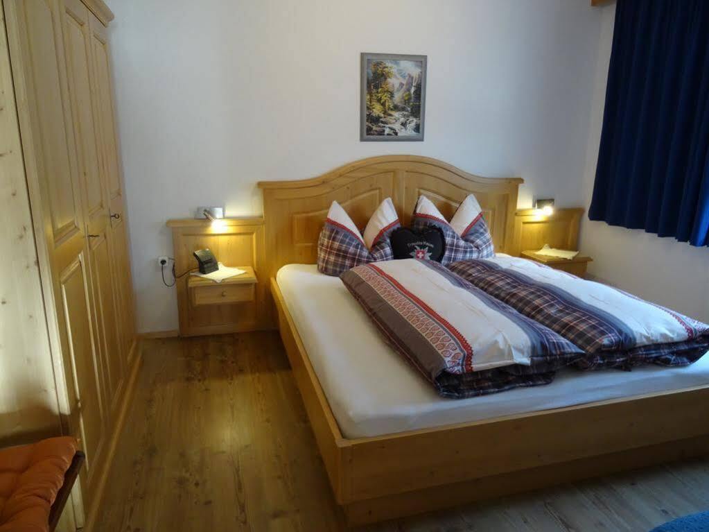 Appartement Eberharter Conny Zell am Ziller Exterior foto